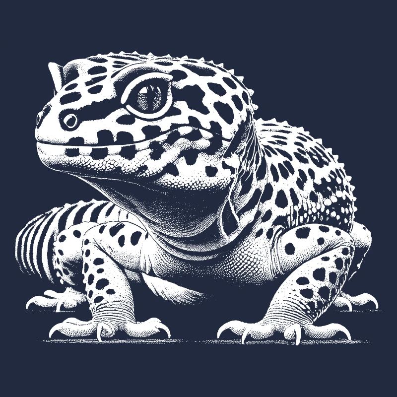 Gecko léopard
