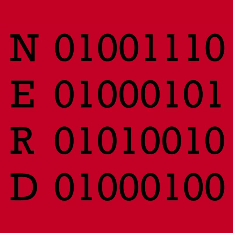 binary nerd