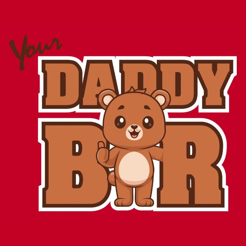 Daddy Bear