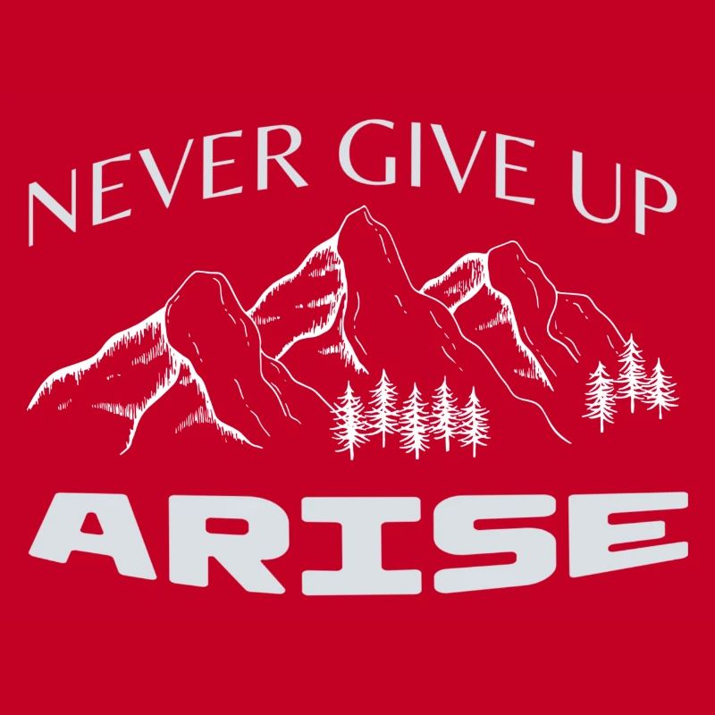 Never give Up