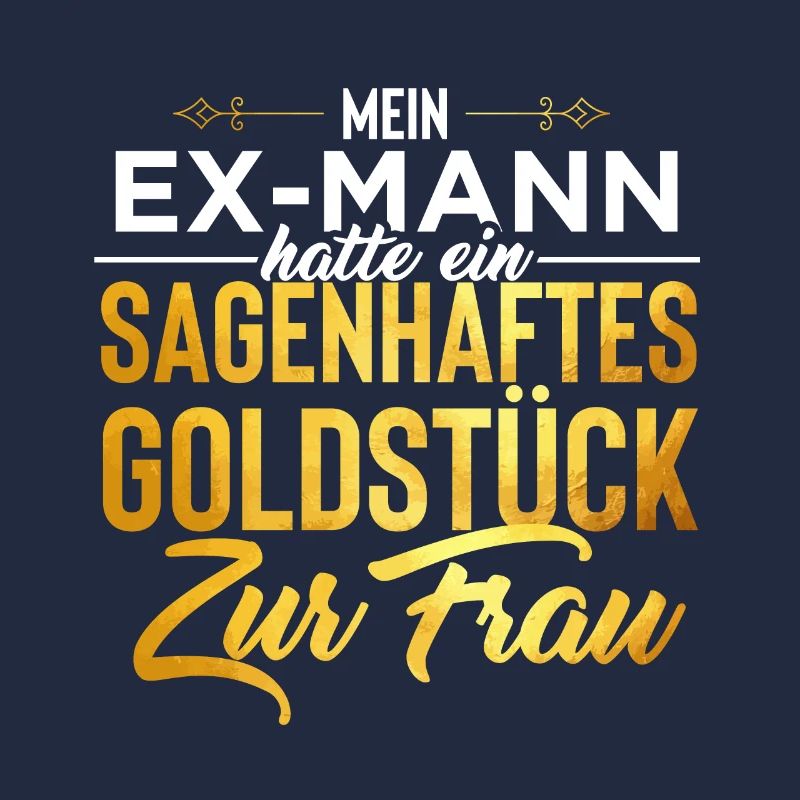 EX-Mann Scheidung Ehefrau
