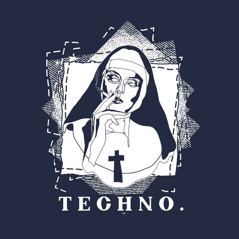 Religion techno