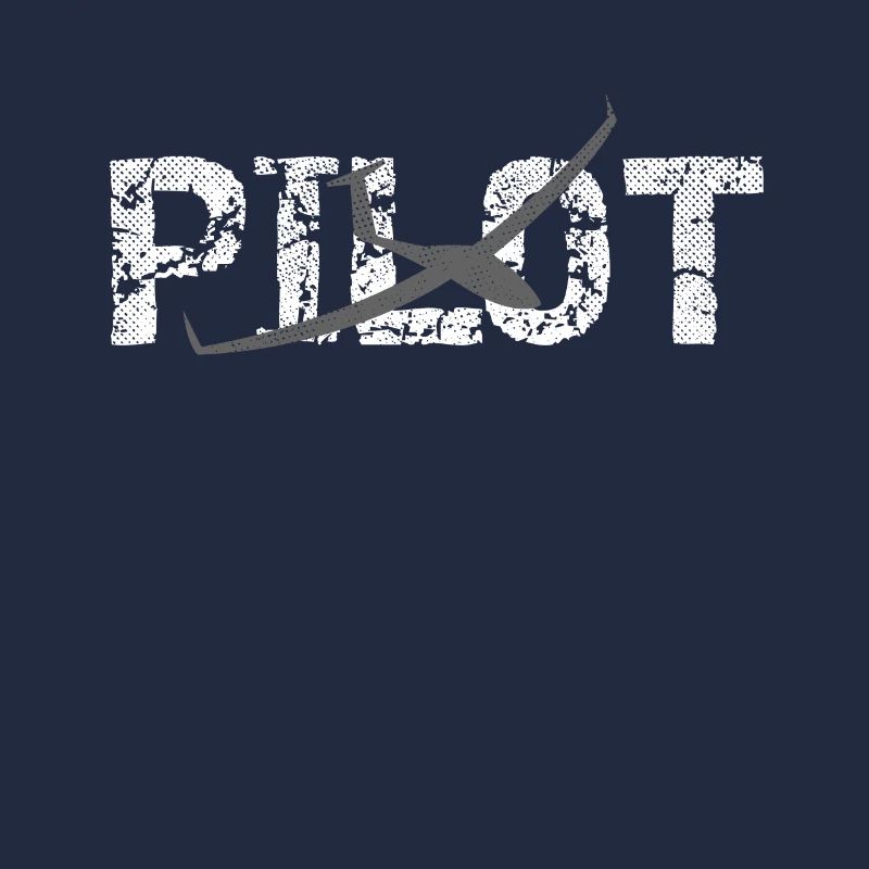 RC Planeur PILOT Pilot à distance Modéliser