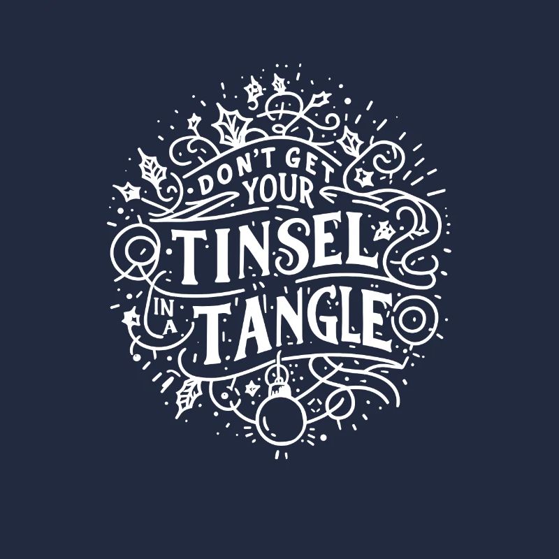 Don't Get Your Tinsel in a Tangle