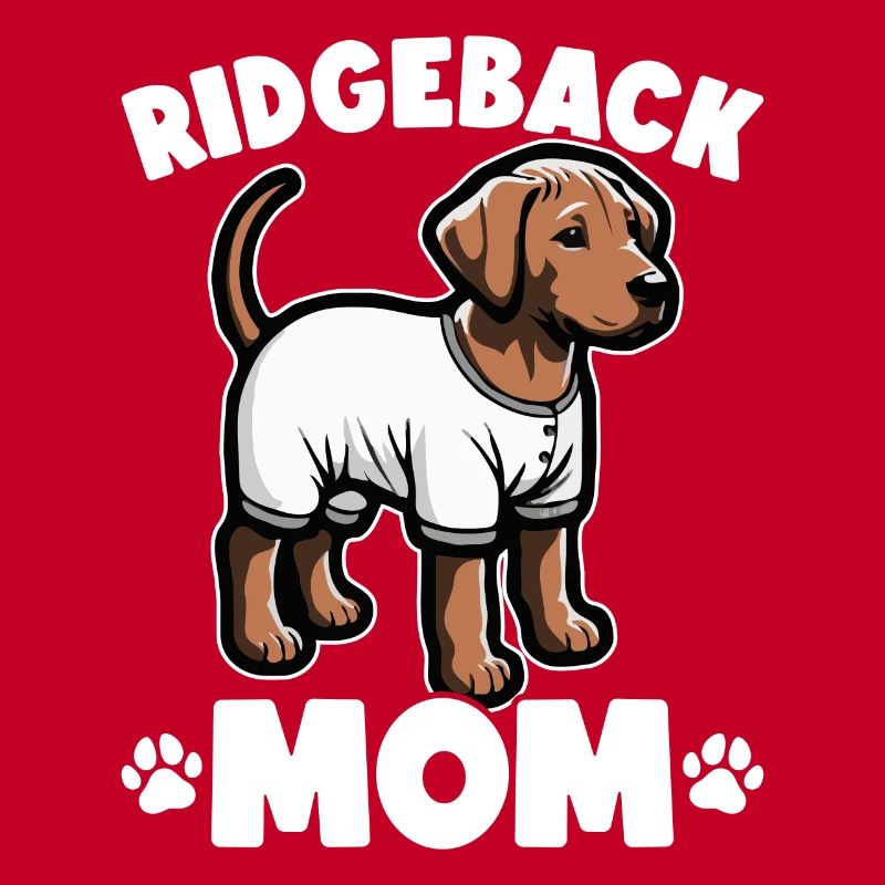Chien Rhodesian Ridgeback Rhodesian Ridgebacks