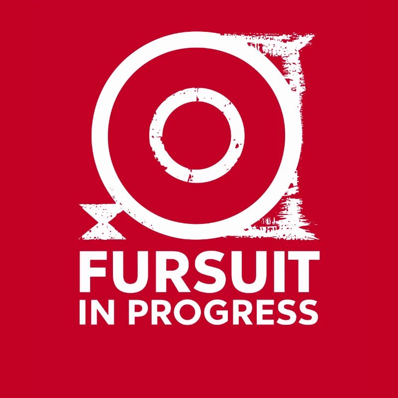 Fursuit in progress – Soon finished!