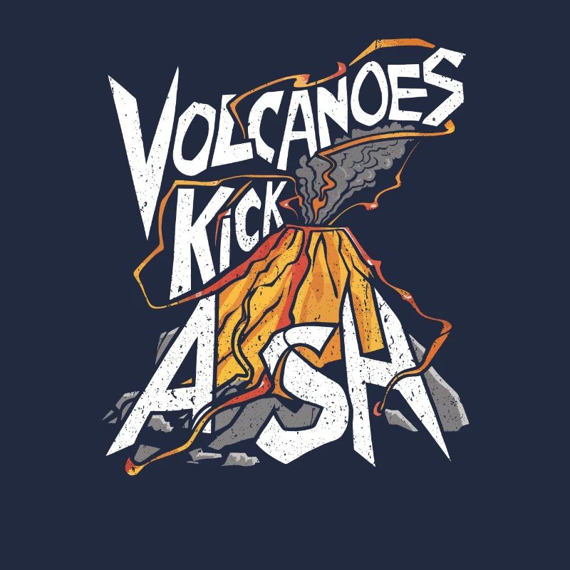 Volcano – Ash, Lava and Fire