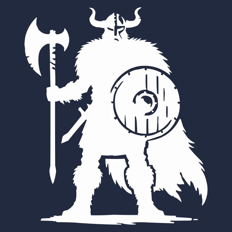 Guerrier viking