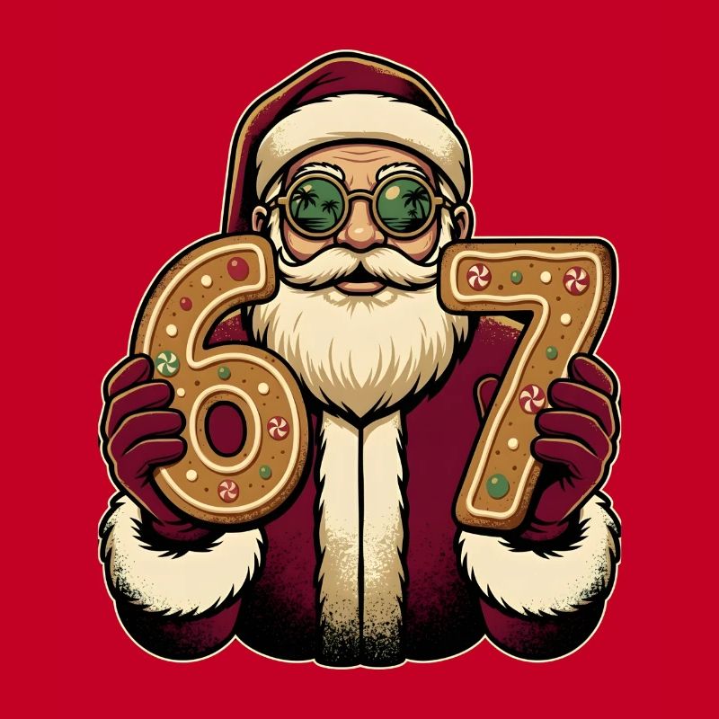 Santa's Sugar Counts 67