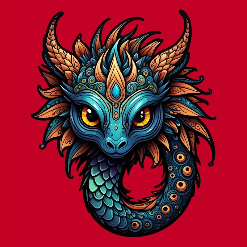 Lovable fantasy creature