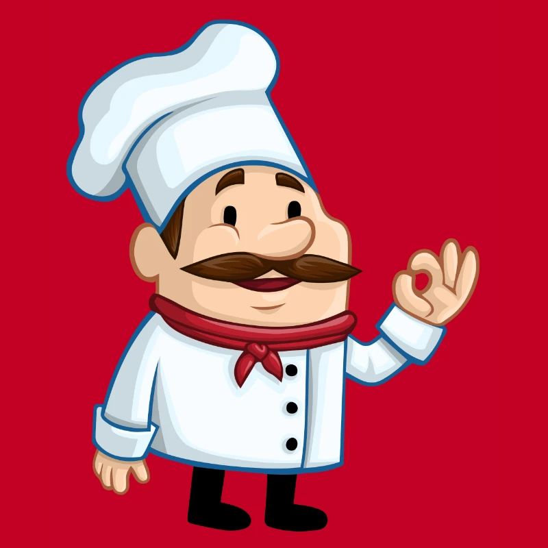 koch chef baker baecker kitchen kueche1