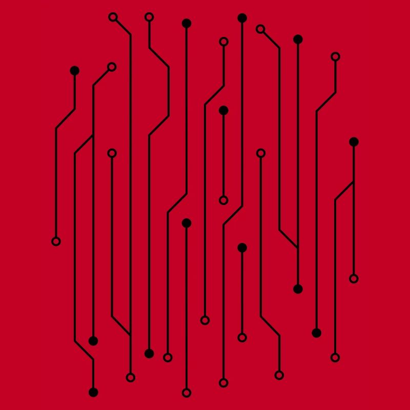 Circuit wire data microchip circuit energi