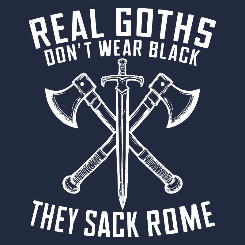 Romans vs. Goths: Real Style