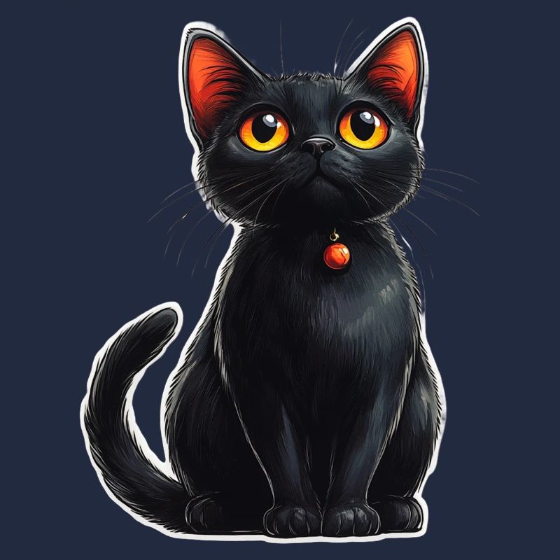 Chat noir