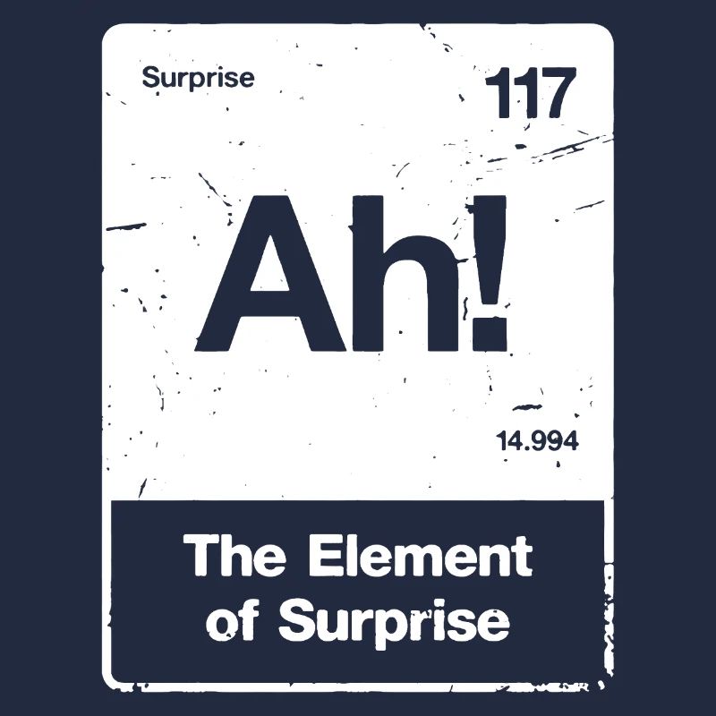 Ah! Element Surprise