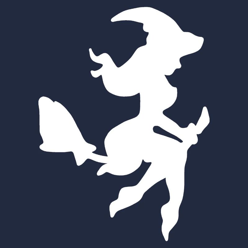Witch's Besen