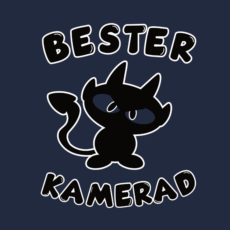 Cool Best Mate Design