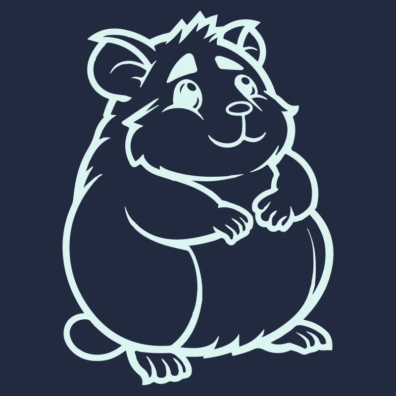 hamster comic tier