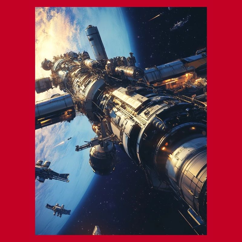 Perdu dans l’espace 1 3