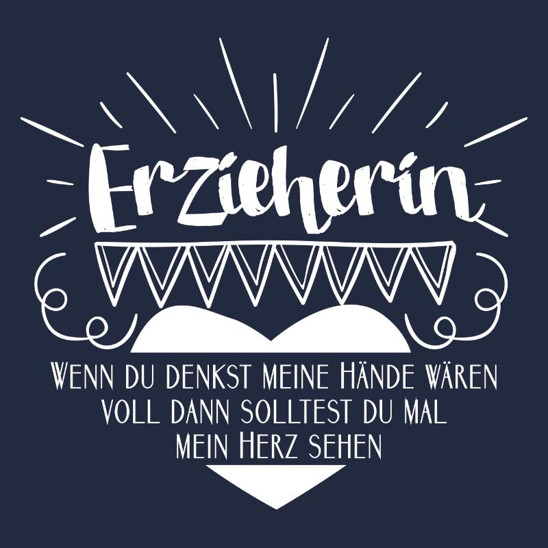 Erzieherin