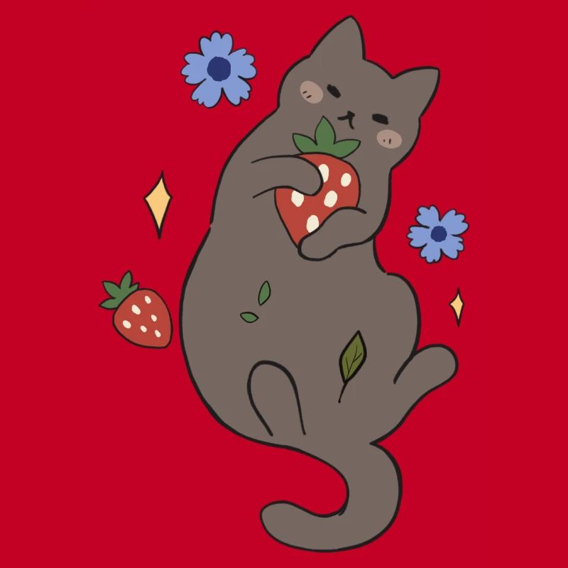 Chat d’automne #3