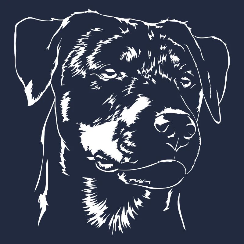 GERMAN HUNTER TERRIER smooth hair Wilsigns Hound