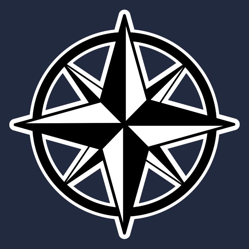 Kompass Stern
