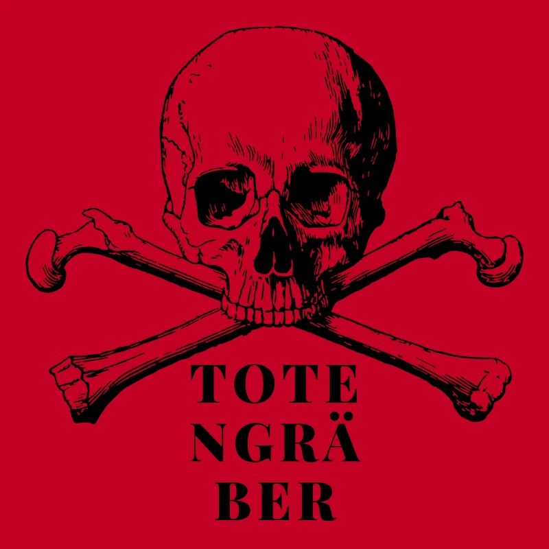 Gravedigger - Gift idea