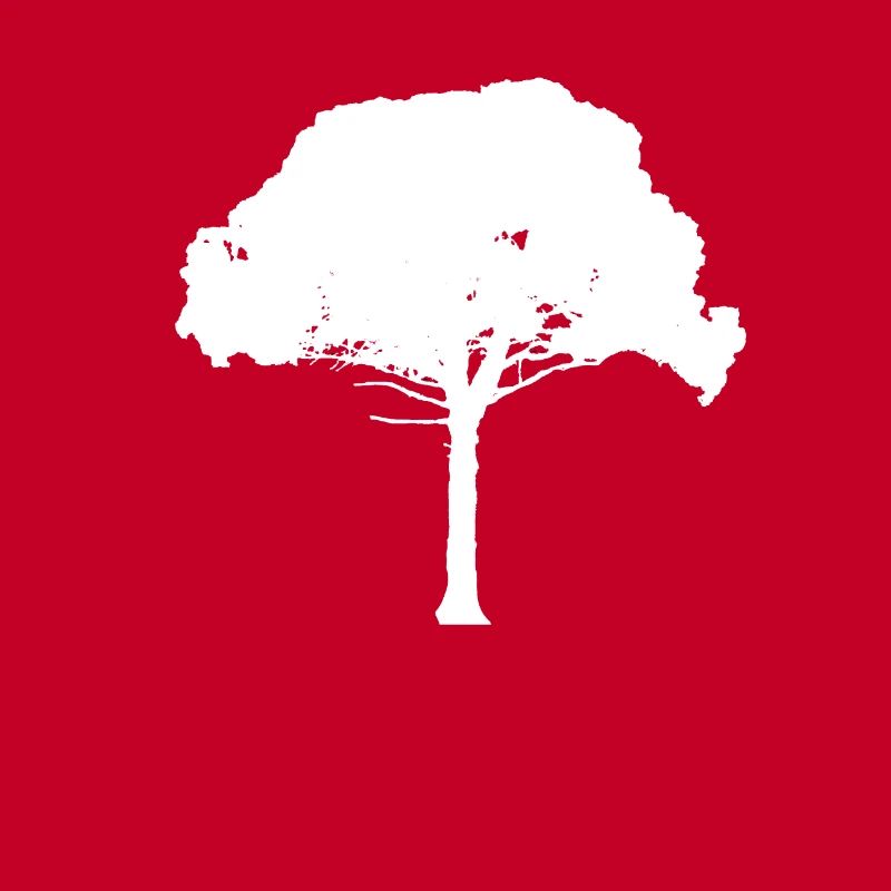 TREE white