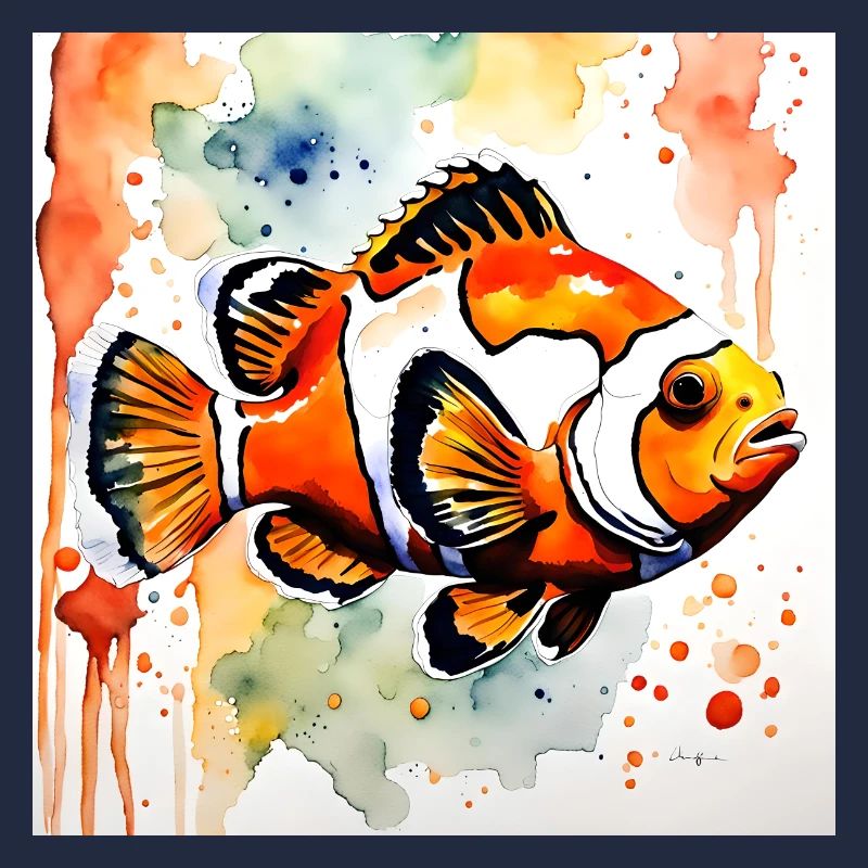 Clownfisch
