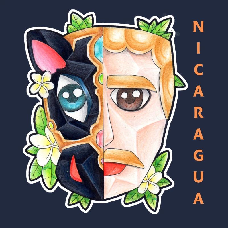 The Güegüense or Macho Ratón