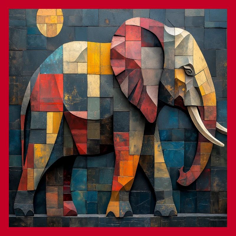 Elefant