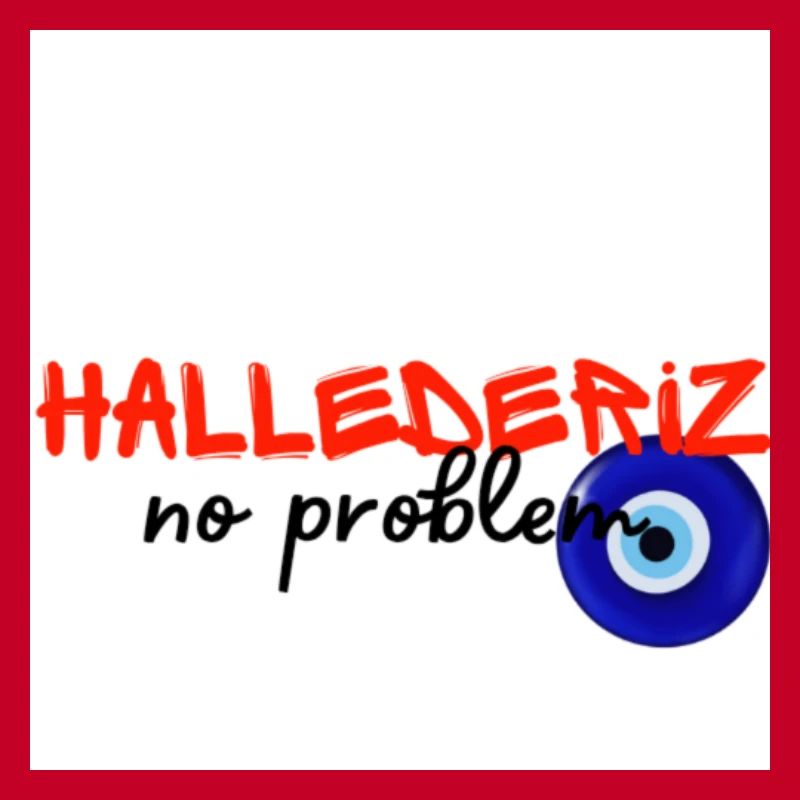 Hallederiz no problem