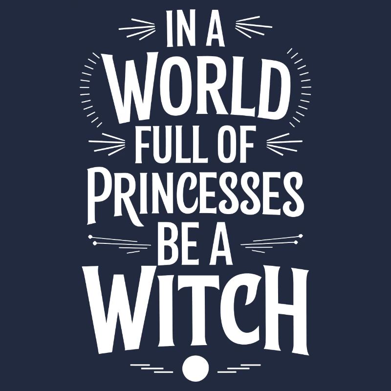 Sei anders, sei magisch!