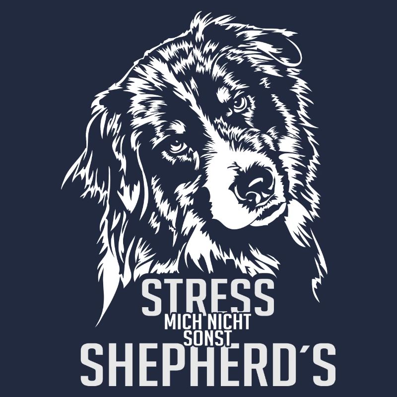 AUSSIE AUSTRALIAN SHEPHERD Hundespruch Wilsigns