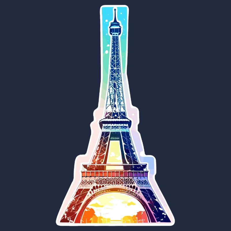Eiffel tower #13