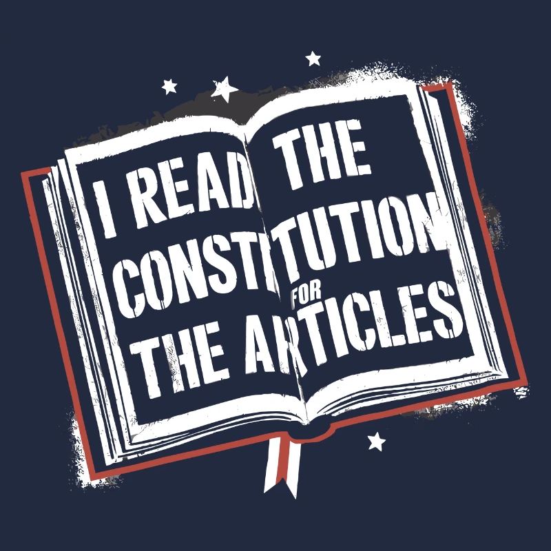 Constitution and Humor – For the Real Thirsty for Knowledge