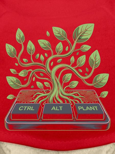 CTRL Alt Plante Jardin Design