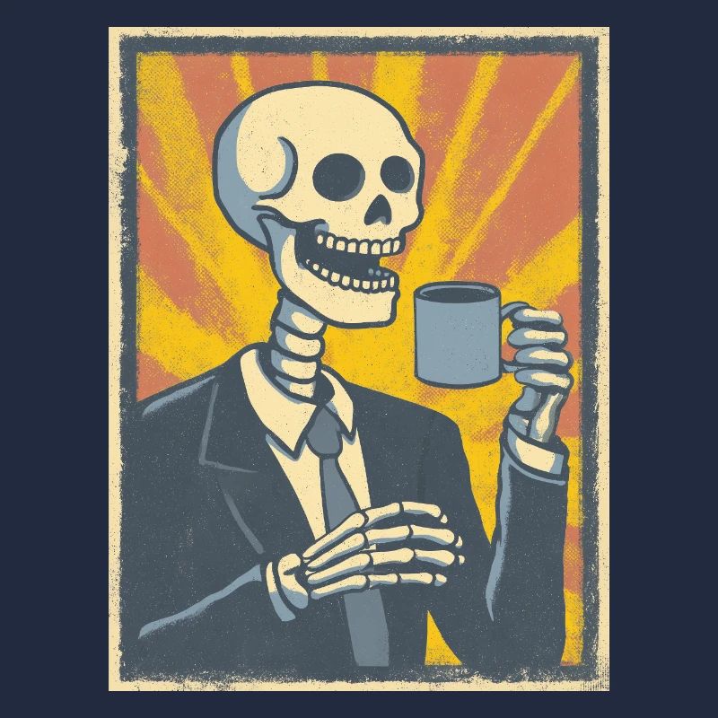 Kaffee oder Grab – was soll’s!