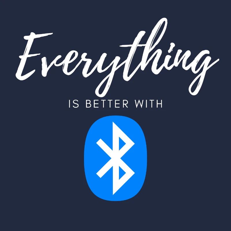 Mit Bluetooth Ist alles besser