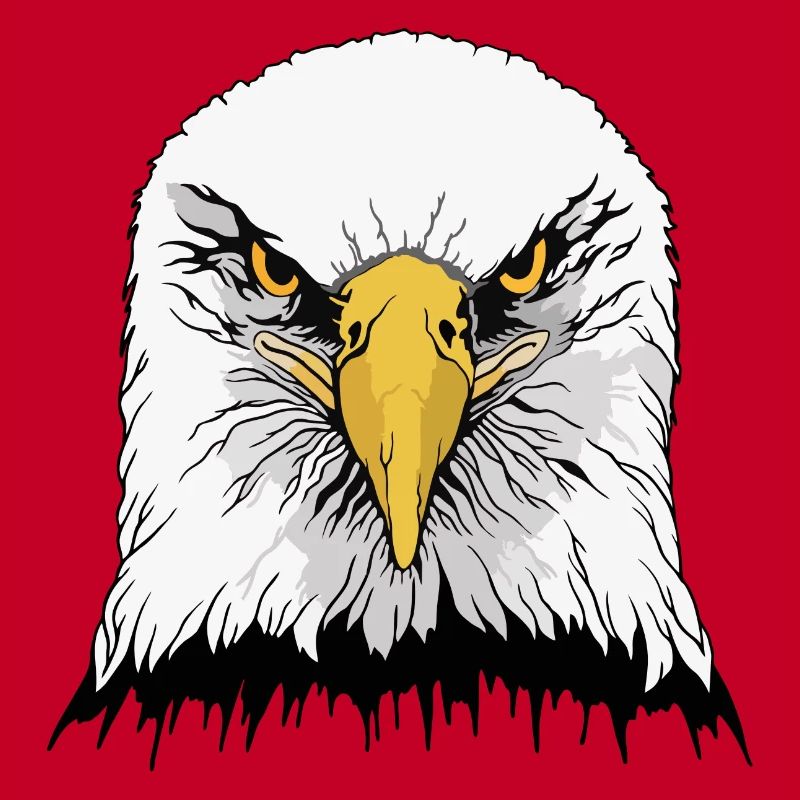 Eagle head