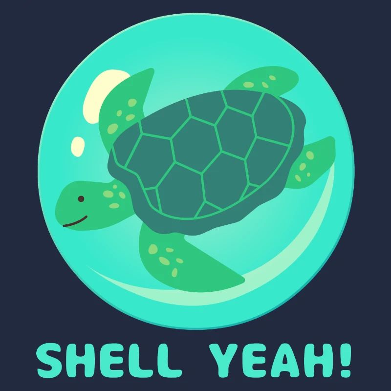 Shell Yeah!