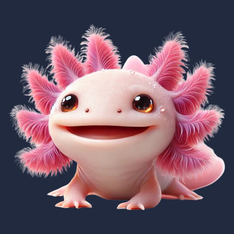 Smileolotl
