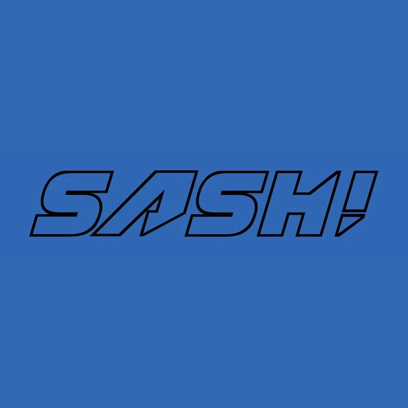 SASH! Empty Logo