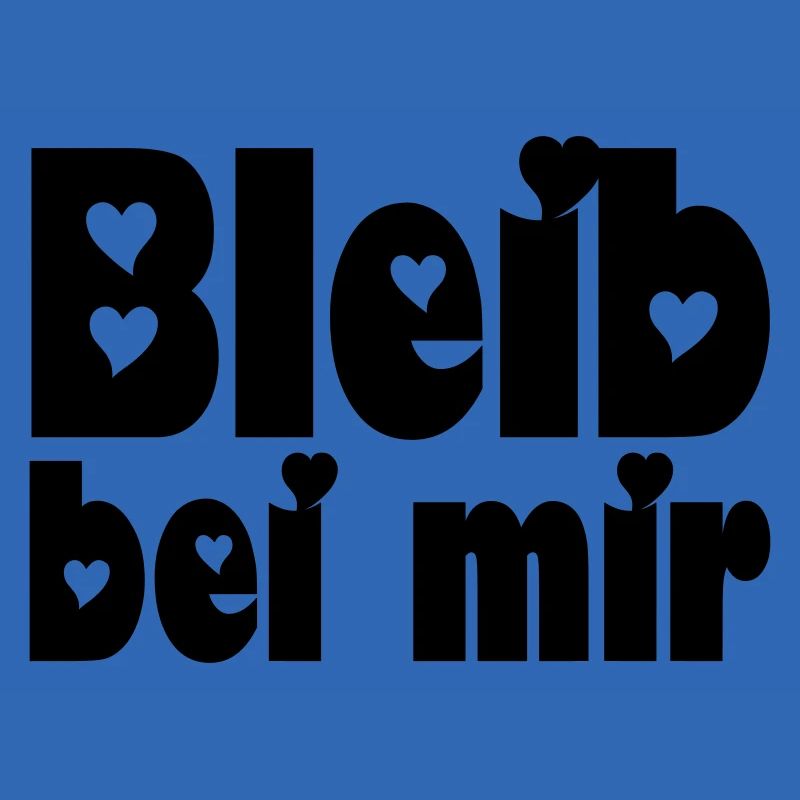 bleib bei mir