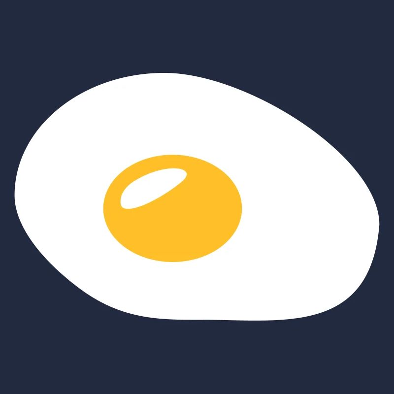 Fried egg