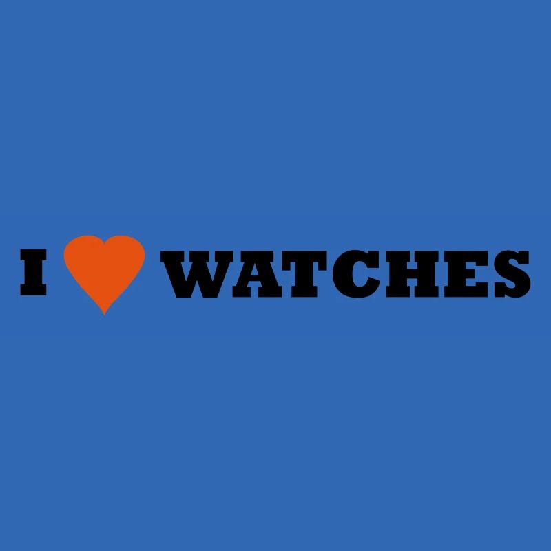 J'AIME LES MONTRES