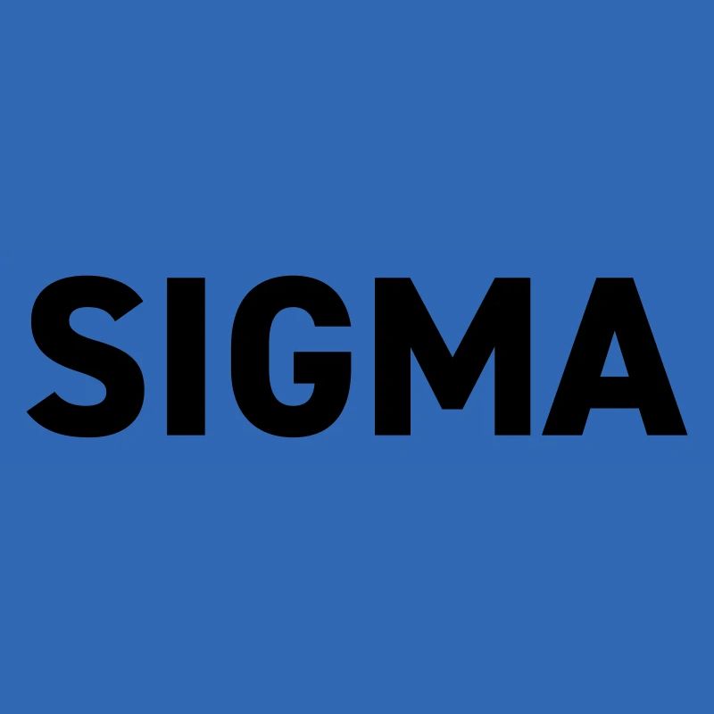 Sigma Dark Pack Rang