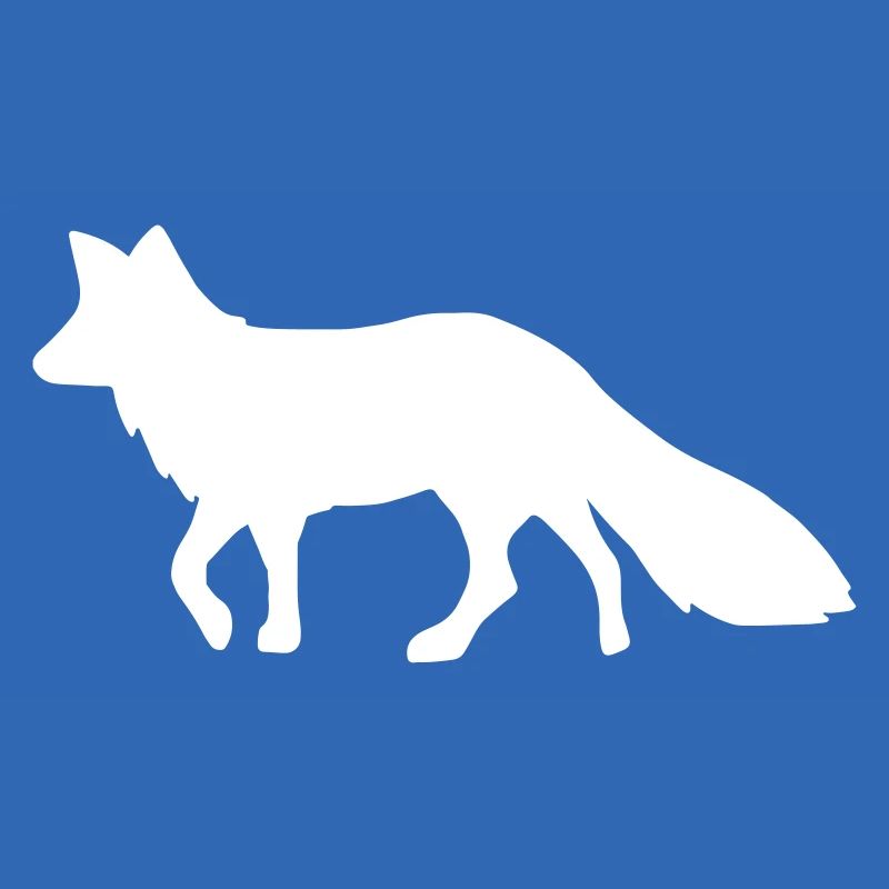 Fox white fox white