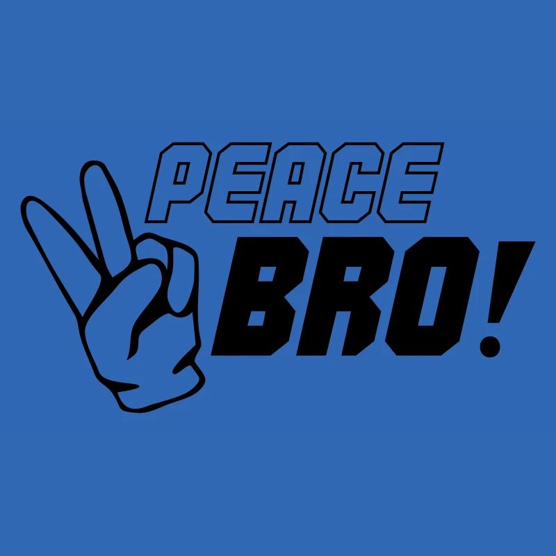 peace bro 01